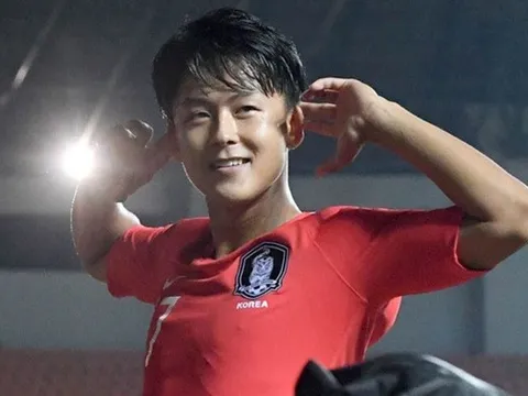 HLV Bento triệu tập khẩn cấp “Messi Hàn Quốc” dự Asian Cup 2019