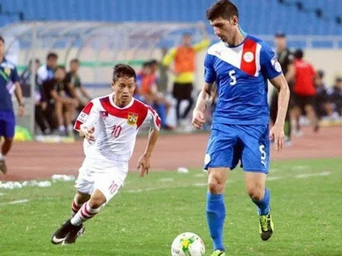 Tuyển Việt Nam muốn lấy 3 điểm: Phải khoá "Messi Lào"!