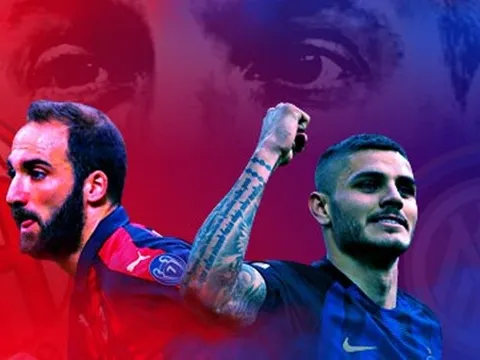 Ba cuộc đối đầu đáng chú ý trong trận Derby della Madonnia