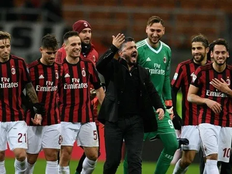 Góc AC Milan: Thất bại, nhưng liệu có đáng lo?