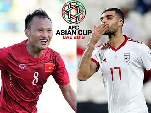 Tuyển Việt Nam "mổ" điểm yếu Iran: Lộ kế hoạch tác chiến!