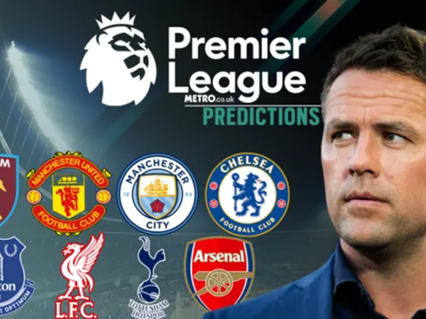 Michael Owen dự đoán vòng 25 EPL: Man City "bắn hạ" Arsenal?