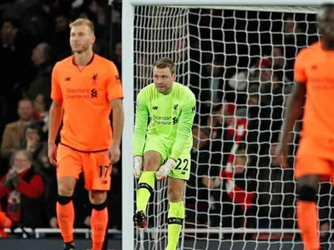 Mignolet sai rồi, Klopp xin lỗi Mignolet đi!