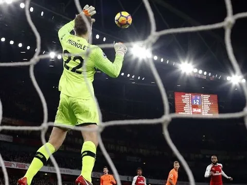 Mignolet SAI LẦM KHÓ TIN, CĐV Liverpool đòi bán gấp