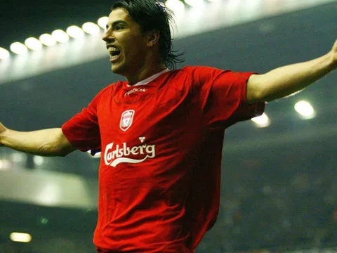 Milan Baros - Sát thủ một thời của Liverpool