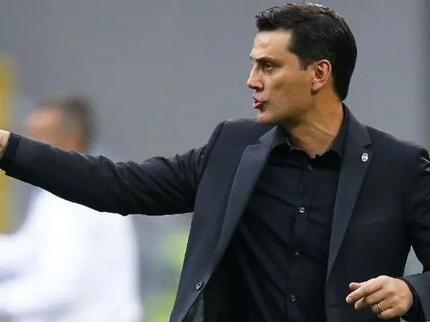 Milan CHÍNH THỨC sa thải Montella, huyền thoại lên thế chỗ