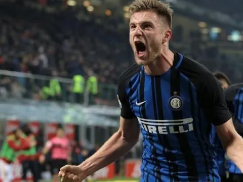 Milan Skriniar lên tiếng xác nhận về khả năng gia nhập Man United