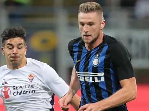 Inter Milan gửi thông điệp đến Man Utd cho thương vụ Skriniar