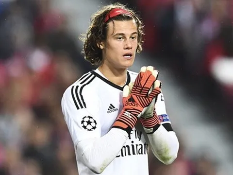 Mile Svilar, 'Courtois mới' và bước lùi từ thiên đường xuống địa ngục