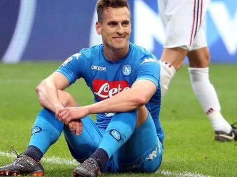 Ngôi sao Napoli bị cướp dí súng vào đầu sau trận thắng Liverpool