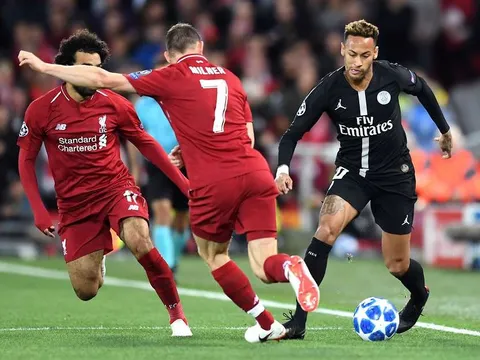 'Milner 'bỏ túi' Neymar quá nhẹ nhàng'