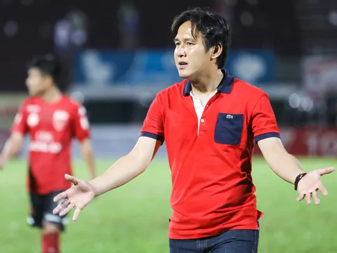 17h00 ngày 28/10, Long An vs FLC Thanh Hóa: Trận chiến… sinh tử