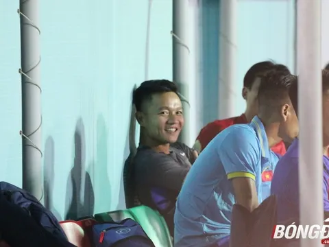 Minh Tuấn, Thanh Trung được cho nghỉ xả hơi trọn vẹn 1 ngày