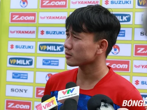 Minh Vương (HAGL) nói gì về hai ông thầy người Hàn của mình?