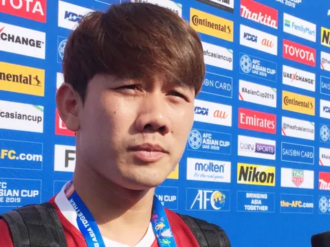 Minh Vương: "Iran rất mạnh nhưng không phải bất bại"