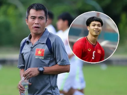 "Công Phượng sẽ ghi bàn, lấy lại hình ảnh sau pha bỏ lỡ thần thánh"