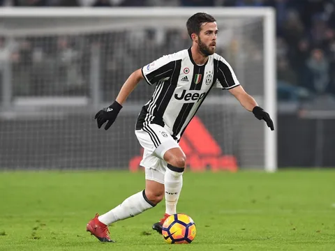 Miralem Pjanic: Cái tên của Juventus mà Barca nên dè chừng