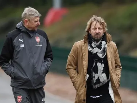 Tiết lộ: Trước khi ra đi, "Mắt kim cương" khuyên Arsenal mua sao 72 triệu bảng