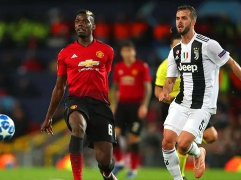 Những lý do để tin rằng Man United sẽ giành chiến thắng trước Juventus