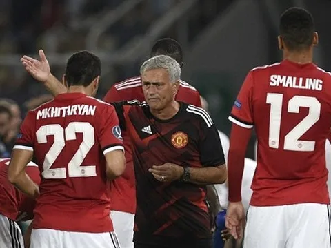 Mkhitaryan, dấu chấm hết hay thêm 1 lần thử thách?