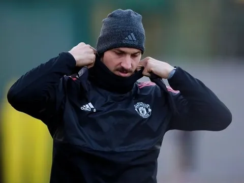 Mkhitaryan: Ở Old Trafford không chỉ có Ibrahimovic là Chúa