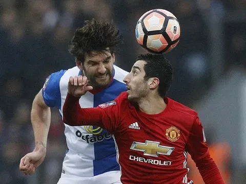 Mkhitaryan từng bùng nổ thế nào ở mùa giải trước?