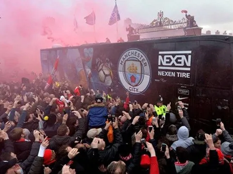 Man City có cách trị hooligan của Liverpool