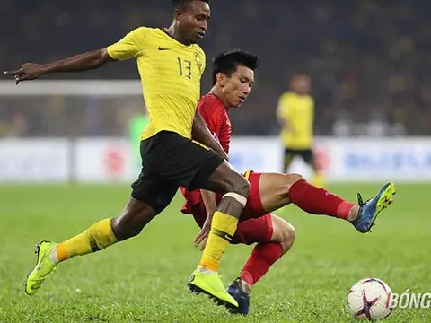 Sau bão dư luận, "cậu Út" ĐT Việt Nam lên tiếng về trận hoà Malaysia