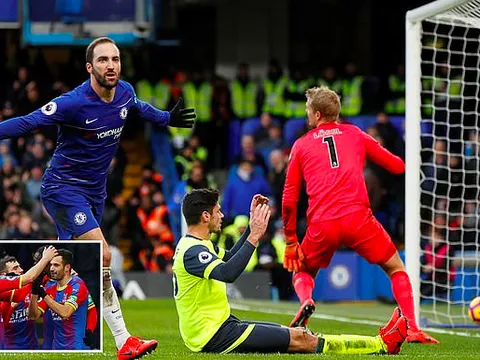 'Mở tài khoản' cho Chelsea, Higuain gửi thông điệp đanh thép