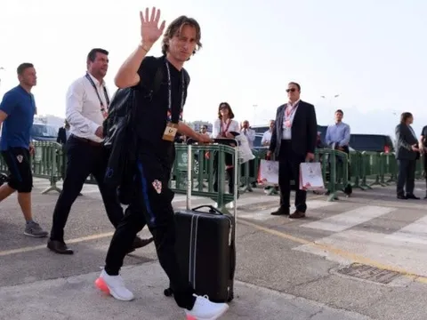 Luka Modric khiến nhiều người 'ngả mũ' với tuyên bố về The Best