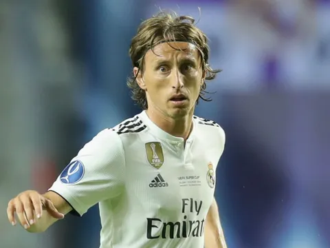 Modric khẳng định Real chỉ là tạm thời... chơi tệ