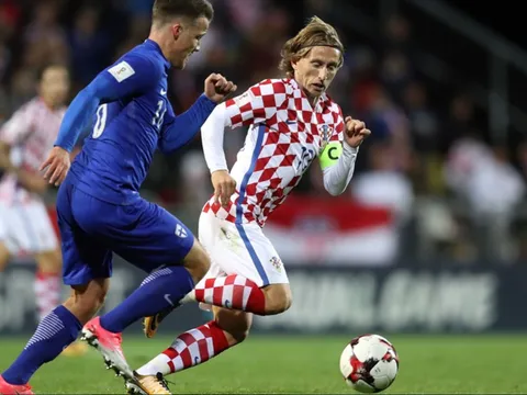 Modric, Rakitic và dàn sao Croatia có nguy cơ ở nhà xem World Cup