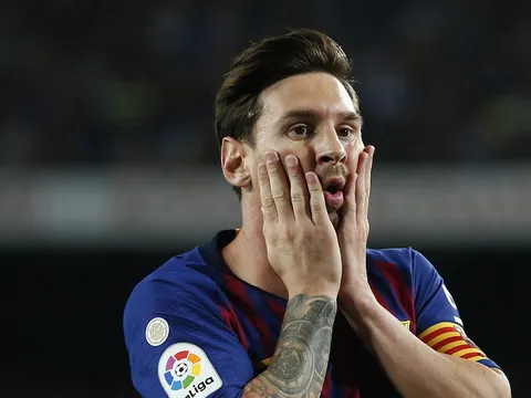 Modric rất hay nhưng Messi mới là số 1