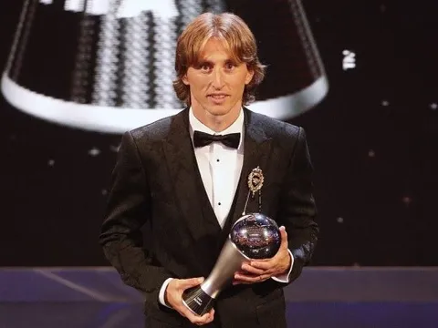 Modric nói lời khiến Ronaldo và Messi phải 'xấu hổ'
