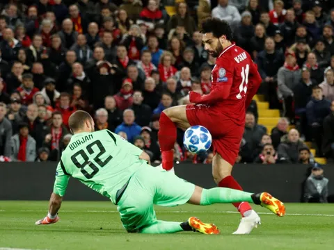 Khi niềm tin trở lại với Salah