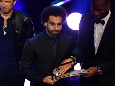 "Mohamed Salah sẽ còn xuất sắc hơn nữa"