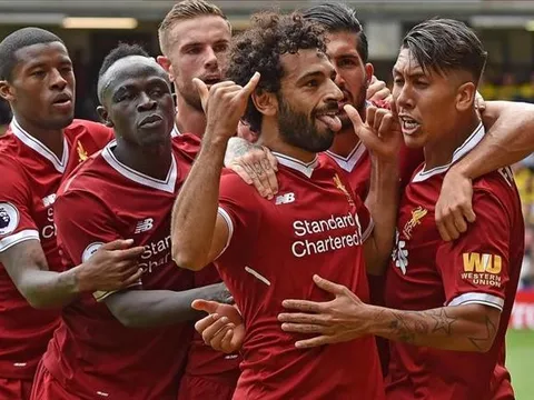 Steven Gerrard hết lời tán dương bom tấn Liverpool