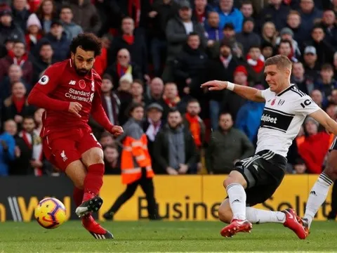 "Bàn thắng của Salah rõ ràng là không hợp lệ"