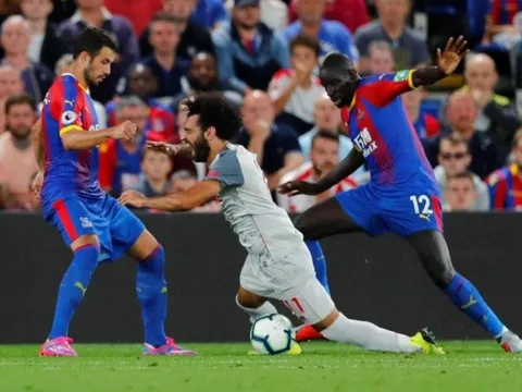 Mohamed Salah có 'ăn vạ' trong tình huống mở tỉ số của Liverpool?