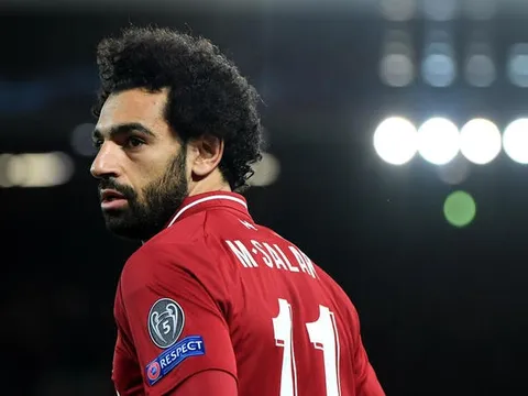 Mặc những chỉ trích, Salah vẫn đạt cột mốc đáng tự hào