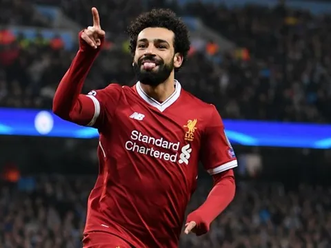 Salah: 'Liverpool có thể giành cả Champions League và Premier League'