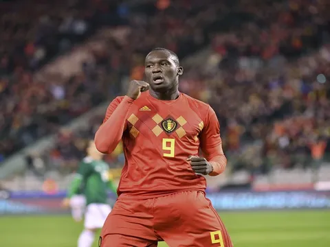 Mới 24 tuổi, Lukaku sắp trở thành chân sút vĩ đại nhất