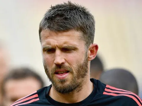 Mối lương duyên giữa Michael Carrick và M.U sắp hết?