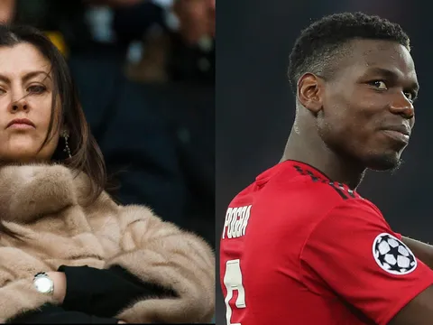 Moi tiền Real, "Bà đầm thép" sẽ lợi dụng triệt để Paul Pogba