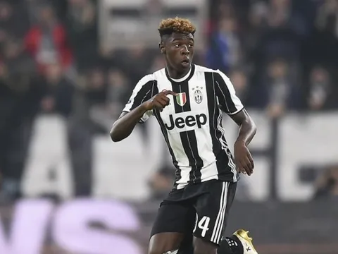 Moise Kean - Sao trẻ vừa chia tay Juventus