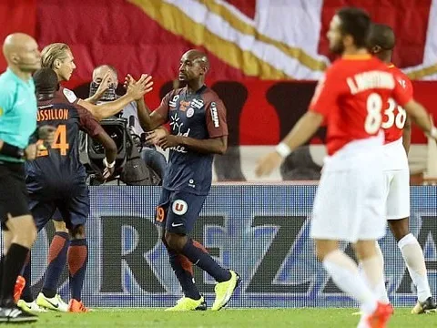 Monaco 1-1 Montpellier: Thêm một lần thất vọng
