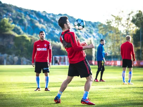 Monaco bình yên trước thời khắc giông bão