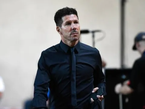 Monaco có thế lực chống lưng, Simeone dùng độc chiêu cứu Atletico