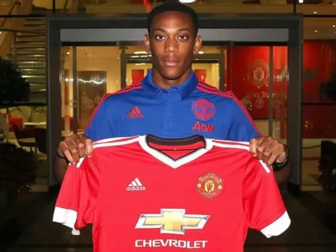 Monaco tuyên bố lý do bán Anthony Martial, giữ Thomas Lemar
