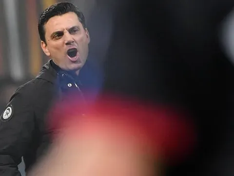 Montella bị sa thải: Người Trung Quốc đã hại Milan